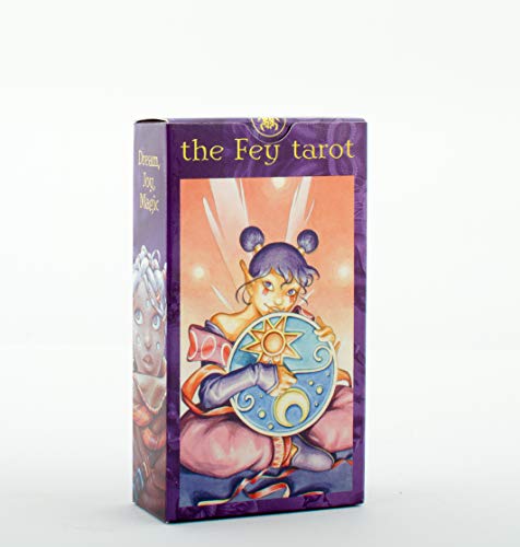 9788883952432: Fey Tarot