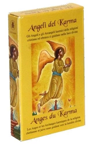 Beispielbild fr Karma Angels zum Verkauf von medimops