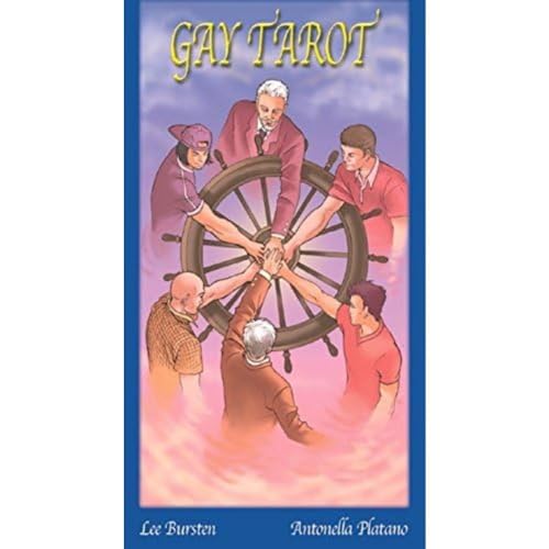 Imagen de archivo de Gay Tarot a la venta por Revaluation Books