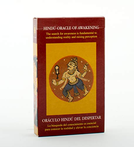 9788883953897: HINDU ORACLE OF AWAKENING (Oracle cards)