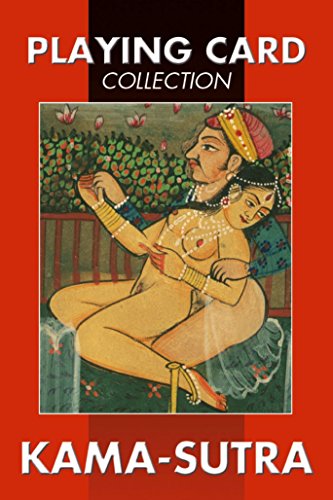 Imagen de archivo de Kama Sutra Playing Cards Pc21 a la venta por medimops