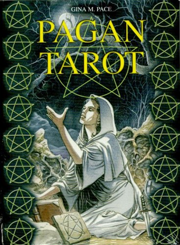 Imagen de archivo de Pagan Tarot Book a la venta por SecondSale