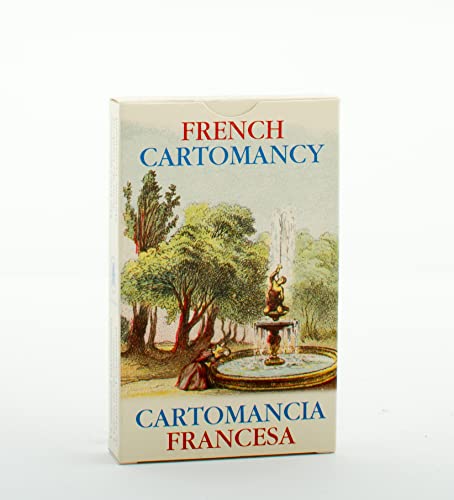 9788883954757: French cartomancy: Oracle Cards (TAROT)