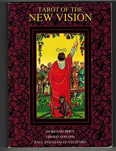 Tarot of the New Vision Book (9788883954849) by Pietro Alligo