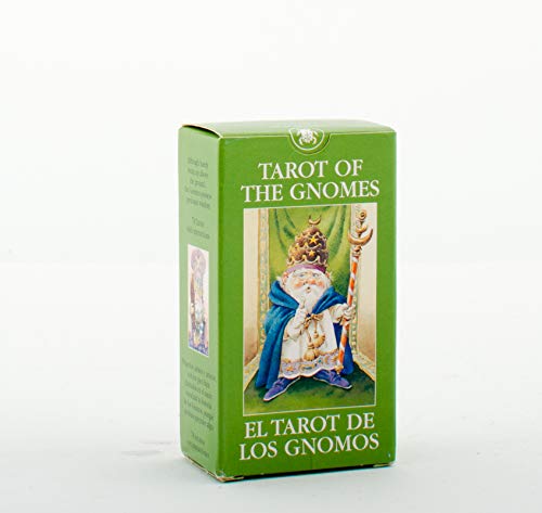Tarot of the Gnomes: Mini Tarot (cards) (9788883954887) by Pietro Alligo Antonio Lupatelli