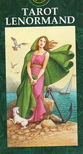 Beispielbild fr Tarot Lenormand zum Verkauf von Russell Books