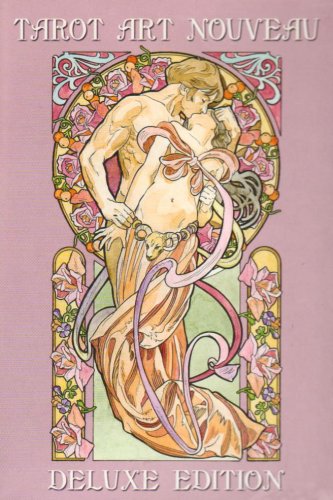 9788883955617: Tarot Art Nouveau: Deluxe Edition