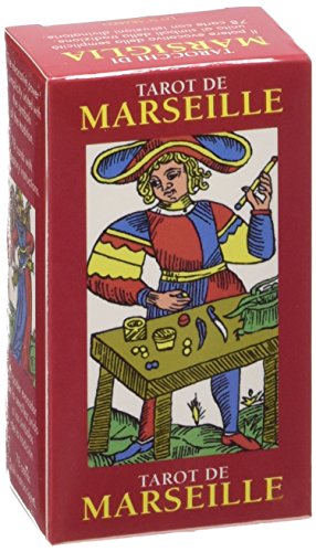 Stock image for Tarot of Marseille for sale by SecondSale