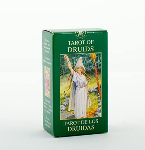9788883955952: Tarot of Druids: Mini Tarot
