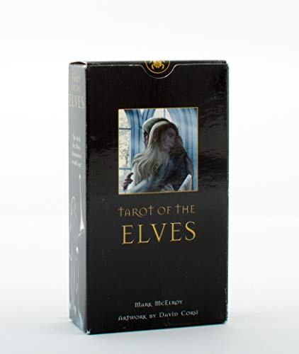 9788883956423: TAROT OF THE ELVES (cards)