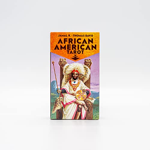 Stock image for African American Tarot for sale by GF Books, Inc.