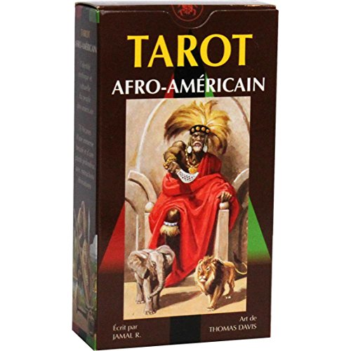 9788883956508: Tarot Afro-Amricain