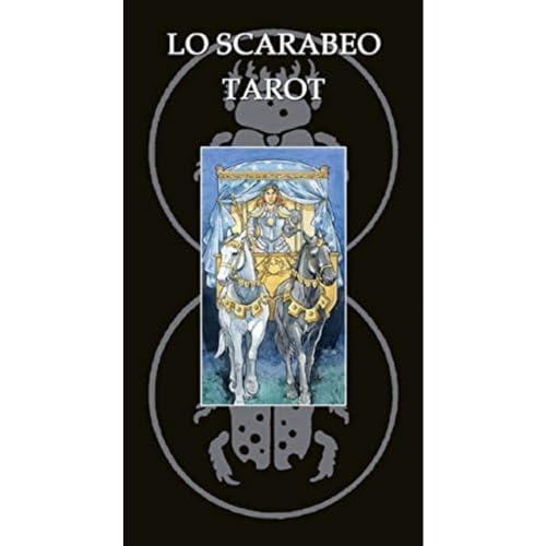 Beispielbild fr Lo Scarabeo Tarot Deck zum Verkauf von Veronica's Books