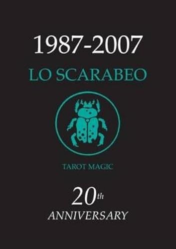 Beispielbild fr Lo Scarabeo Tarot Book zum Verkauf von Blackwell's