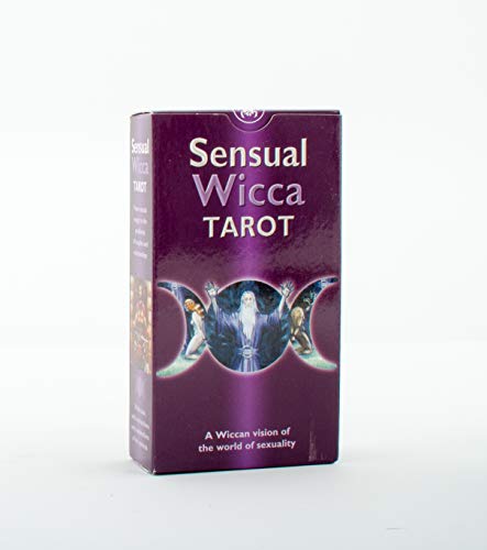 9788883957130: Sensual Wicca Tarot