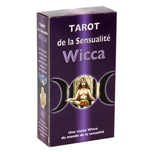 Imagen de archivo de Tarot de la Sensualite Wicca a la venta por medimops