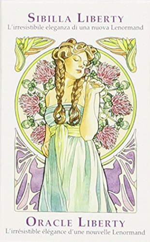 Imagen de archivo de Art Nouveau Oracle a la venta por Veronica's Books