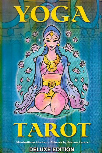 Yoga Tarot: Meditation and Energy Flow from a Yoga Master to the Tarot Cards Filadoro, Massimiliano and Farina, Adriana