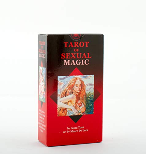 Beispielbild fr Tarot of Sexual Magic zum Verkauf von Monster Bookshop