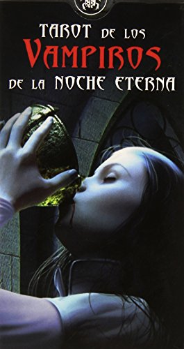 9788883958908: Tarot De Los Vampiros De La Noche Eterna