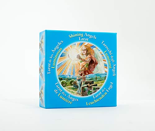 9788883958915: Shining Angels Tarot