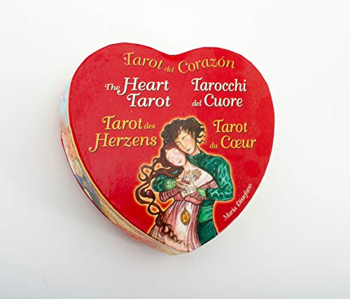 9788883958922: Tarot du Coeur