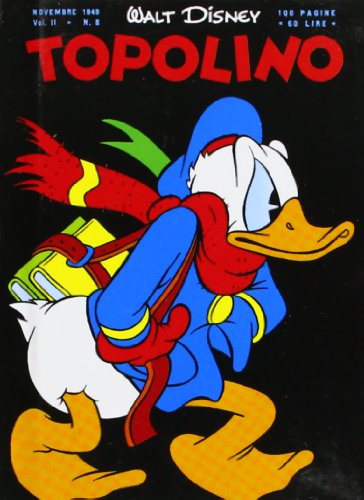 Topolino vol. 8 (9788883959530) by Lo Scarabeo