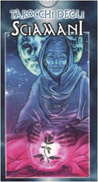 9788883959547: Shaman Tarot