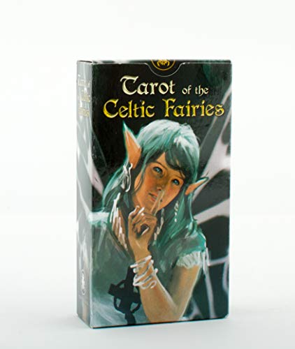 9788883959653: Tarot of the Celtic Fairies