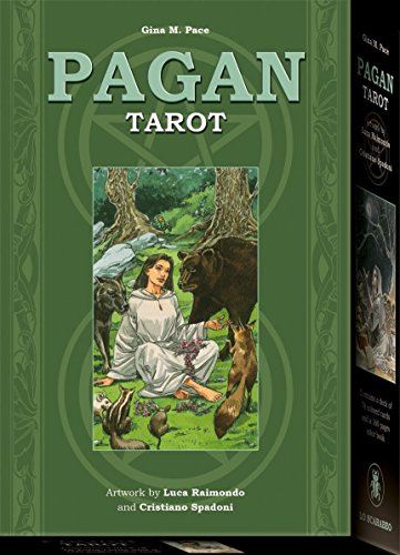 Stock image for Pagan Tarot for sale by medimops