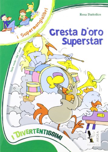 Imagen de archivo de Cresta d'oro superstar a la venta por medimops