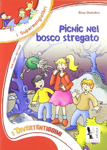 Imagen de archivo de Picnic nel bosco stregato a la venta por medimops