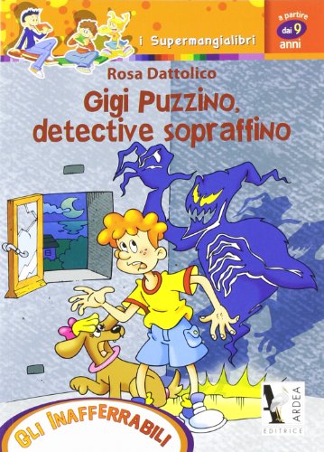 Imagen de archivo de Gigi Puzzino, detective sopraffino a la venta por medimops