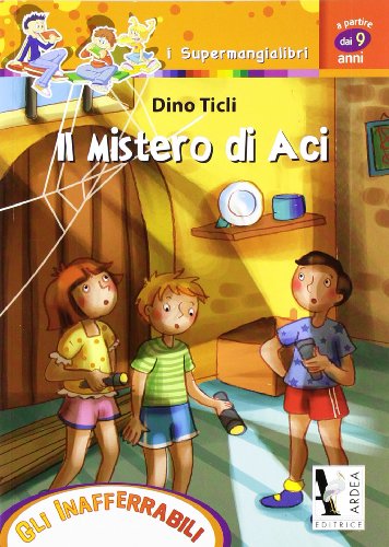 Stock image for Il mistero di Aci for sale by medimops