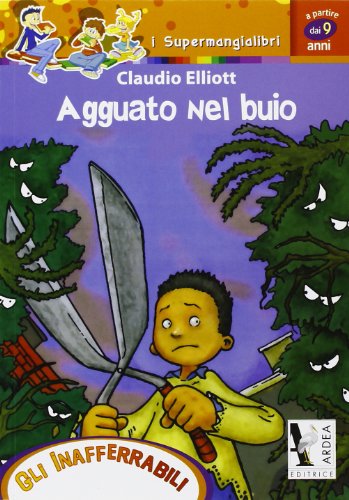 Stock image for Agguato nel buio for sale by libreriauniversitaria.it