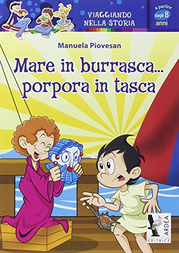 Beispielbild fr Mare in burrasca. porpora in tasca zum Verkauf von medimops