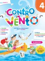 Imagen de archivo de Contro vento. Per la Scuola elementare (Vol. 4) a la venta por medimops