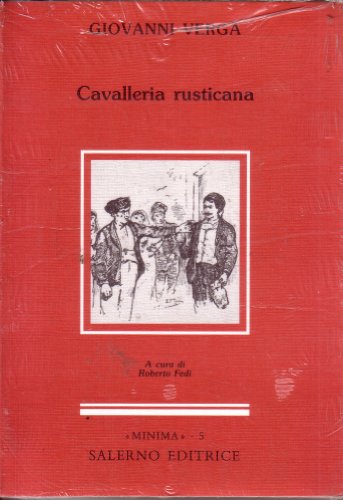 Cavalleria rusticana (9788884020451) by Giovanni Verga