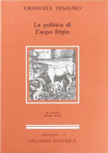 La politica di Esopo frigio