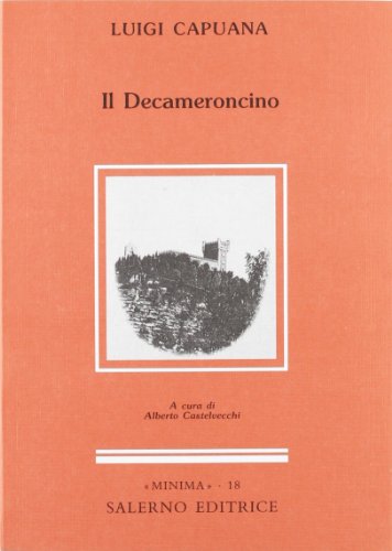 9788884020680: Il decameroncino (Minima)
