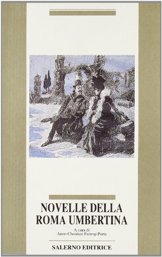 9788884020796: Novelle della Roma umbertina (Omikron)