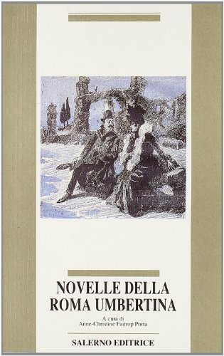 9788884020796: Novelle della Roma umbertina (Omikron) (Italian Edition)