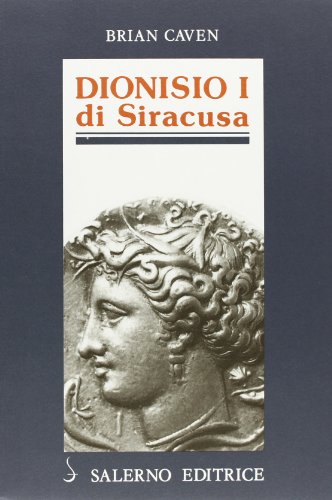 9788884020833: Dionisio I di Siracusa (Profili)