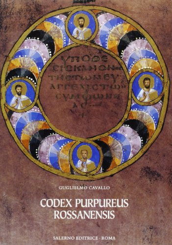 Beispielbild fr Codex purpureus rossanensis. Guida zum Verkauf von Bernhard Kiewel Rare Books