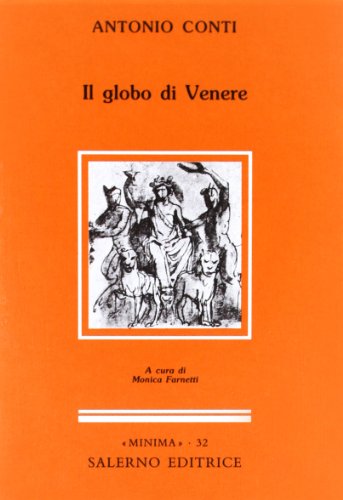 Beispielbild fr Il globo di Venere. zum Verkauf von FIRENZELIBRI SRL