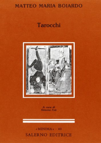 Tarocchi (Minima) (9788884021267) by Matteo Maria Boiardo