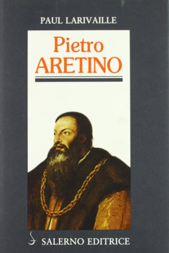 9788884022127: Pietro Aretino (Profili)