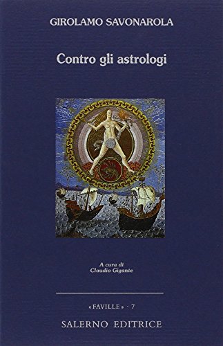 Stock image for Contro gli astrologi for sale by Dunaway Books