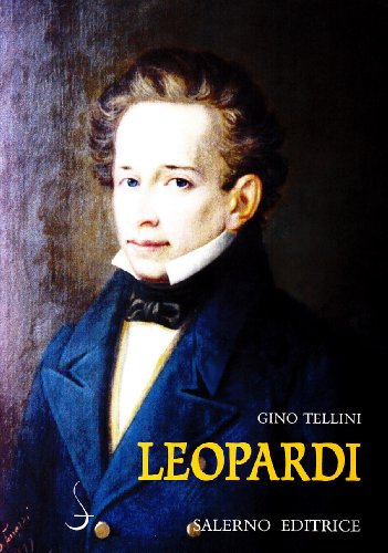 Beispielbild fr Leopardi zum Verkauf von HPB-Red