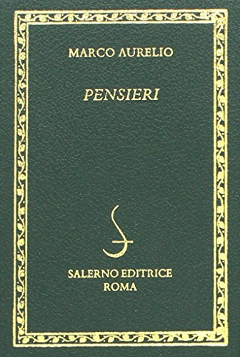 9788884024978: Pensieri